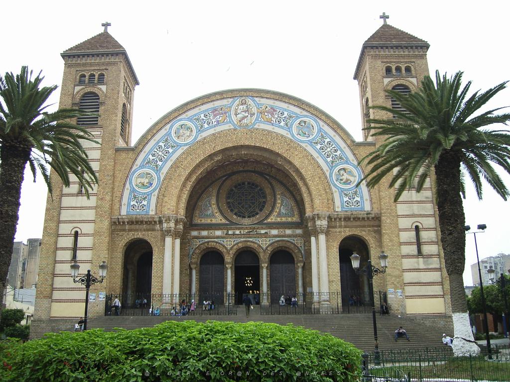042-ORAN-Juin06-la Cathedrale.jpg - Unicode